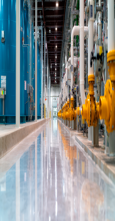 Servicios para instalaciones hidráulicas